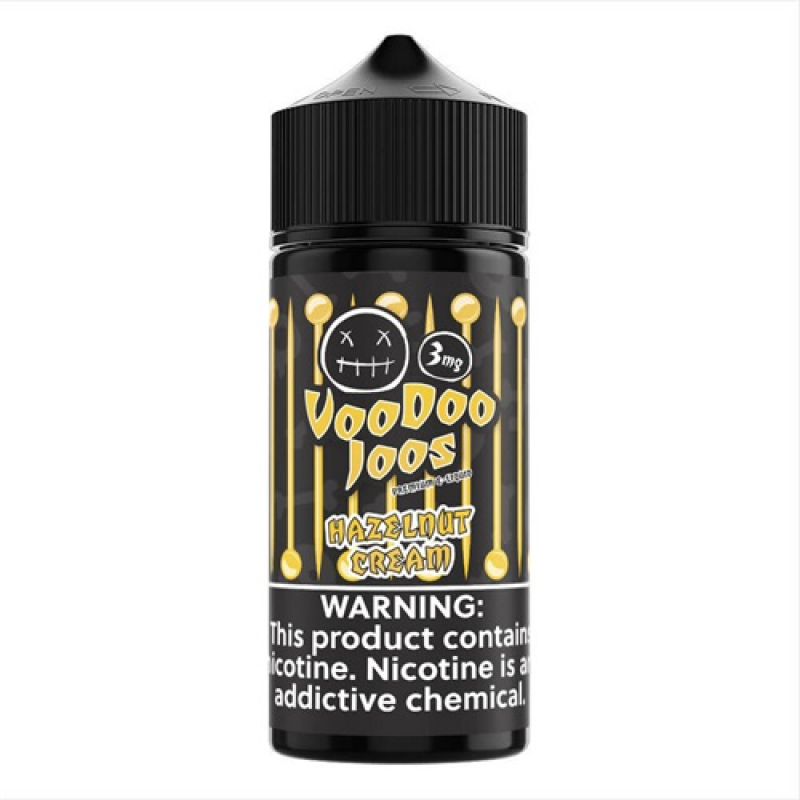 Voodoo Joos Hazelnut Cream