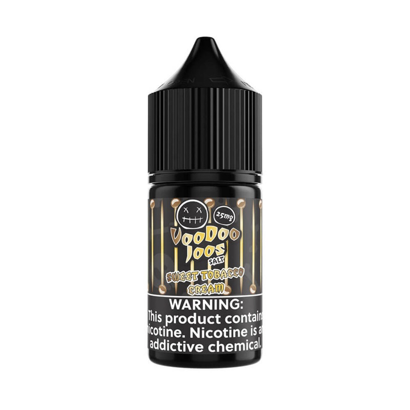 Voodoo Joos Salt Series Sweet Tobacco Cream