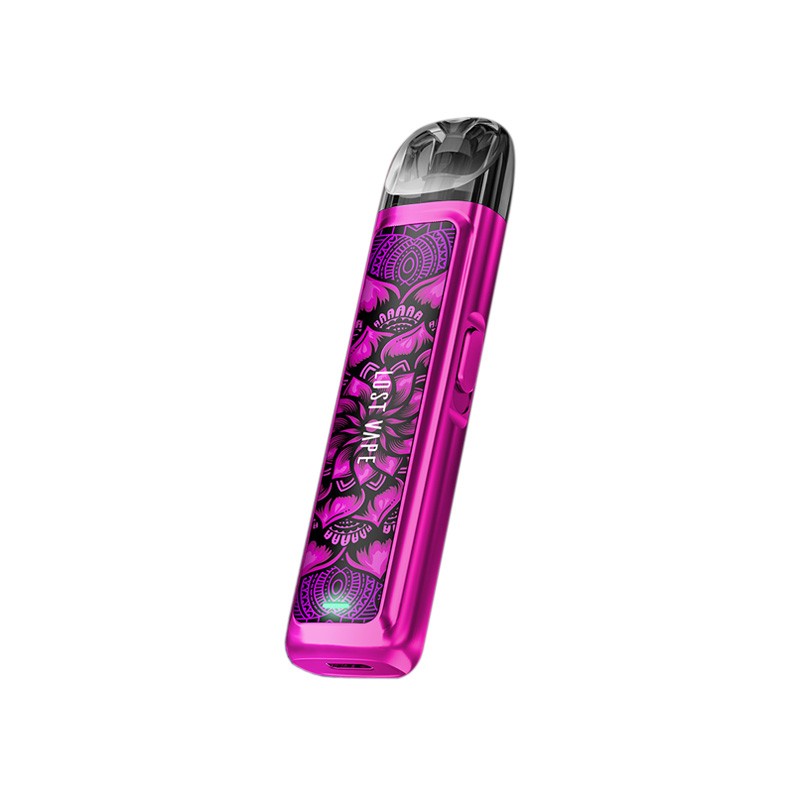 Pink Survivor Lost Vape Ursa Nano