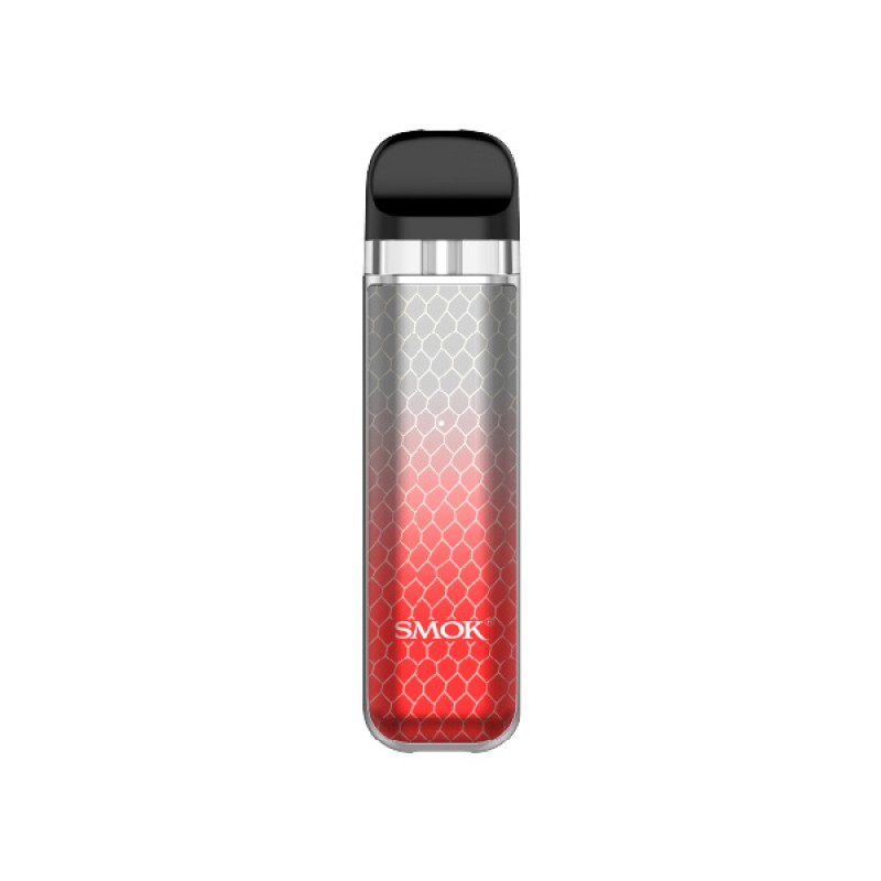 Silver Red Cobra Novo 2X
