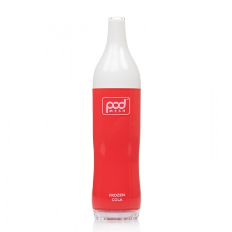 frozen cola Pod Mesh FLO