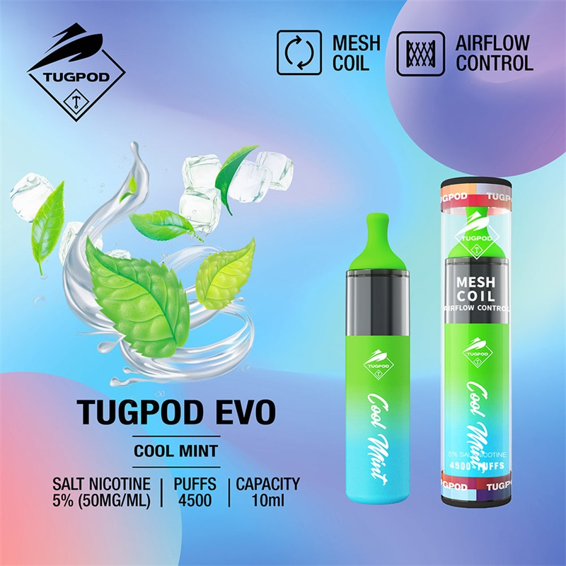 Cool Mint Tugpod EVO 4500