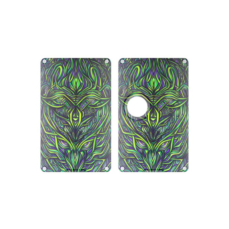 Psychedelic Forest Vandy Vape Pulse AIO