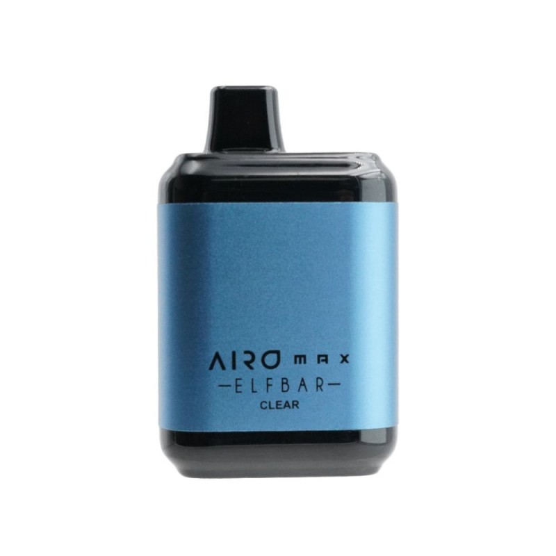 elfbar max clear