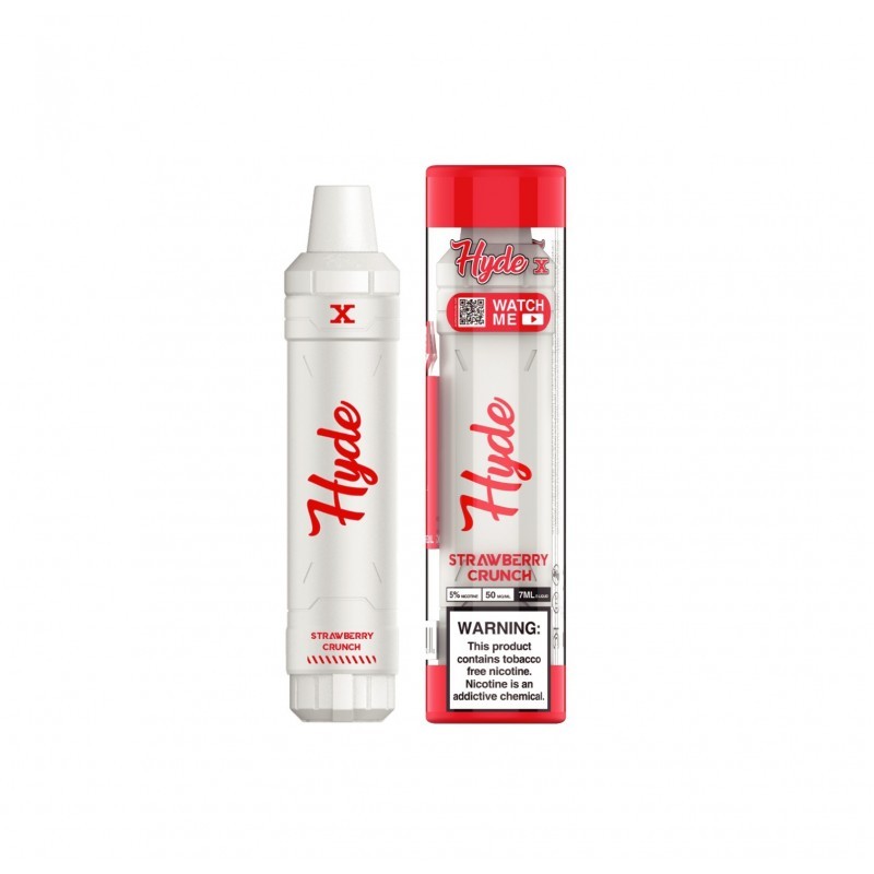 strawberry crunch Hyde X