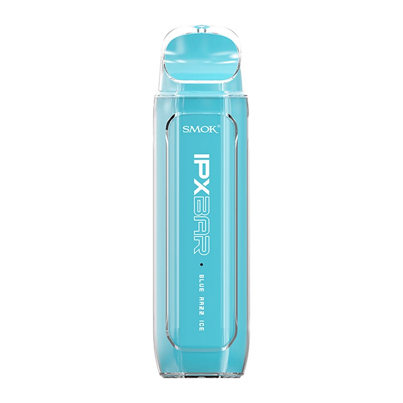 Blue Razz Ice IPX BAR