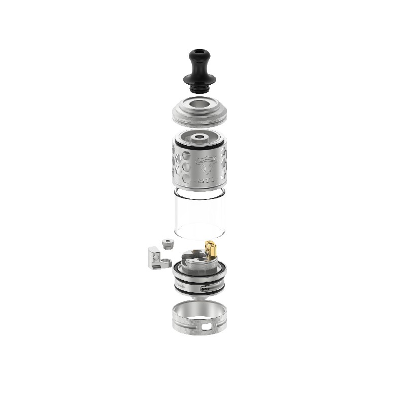 ThunderHead Creations Tauren MTL V1.5 RTA 24mm 2ml