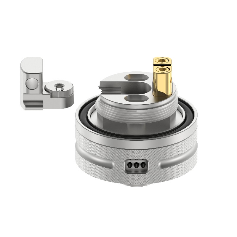 ThunderHead Creations Tauren MTL V1.5 RTA 24mm 2ml