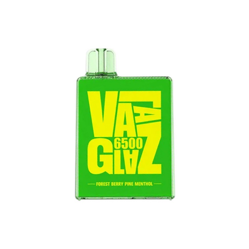 forest berry pine menthol VAAL GLAZ