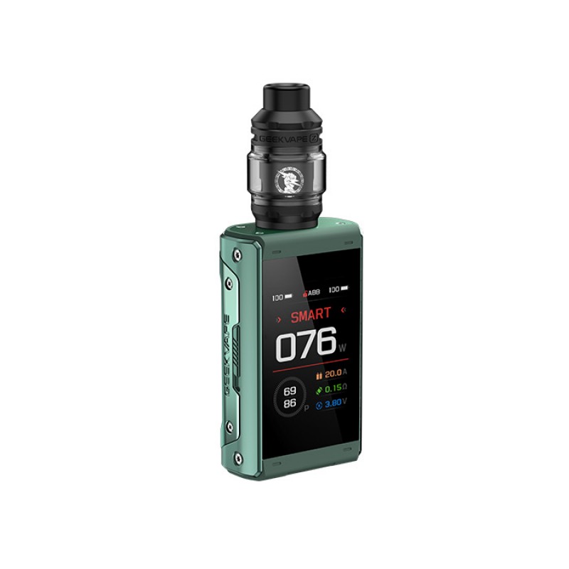 geekvape t200 for sale blackish green