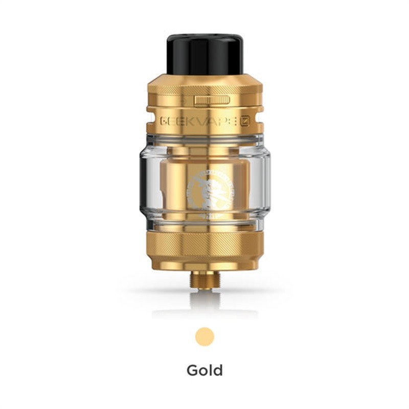Gold Geekvape Z