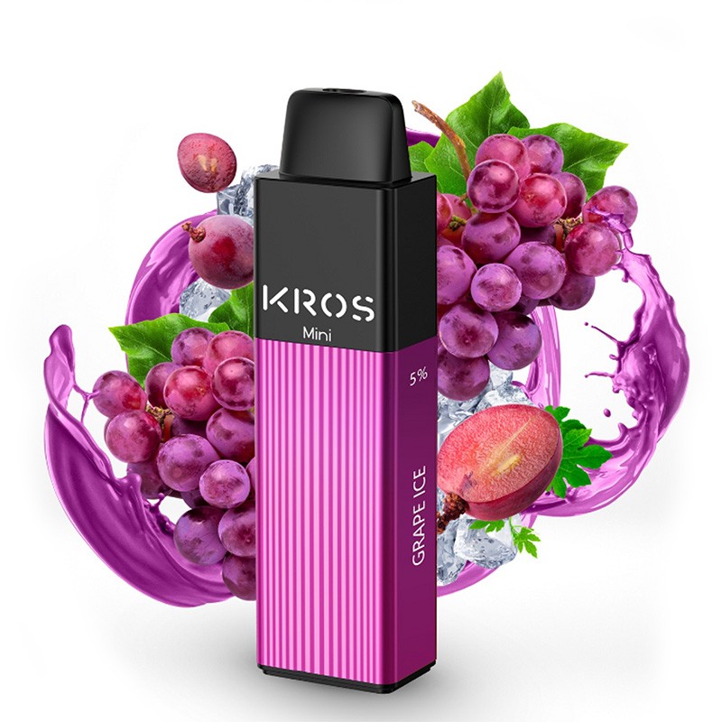 Grape Ice Kros Mini