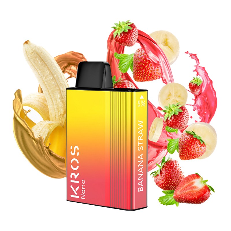 Banana Straw Kros Nano