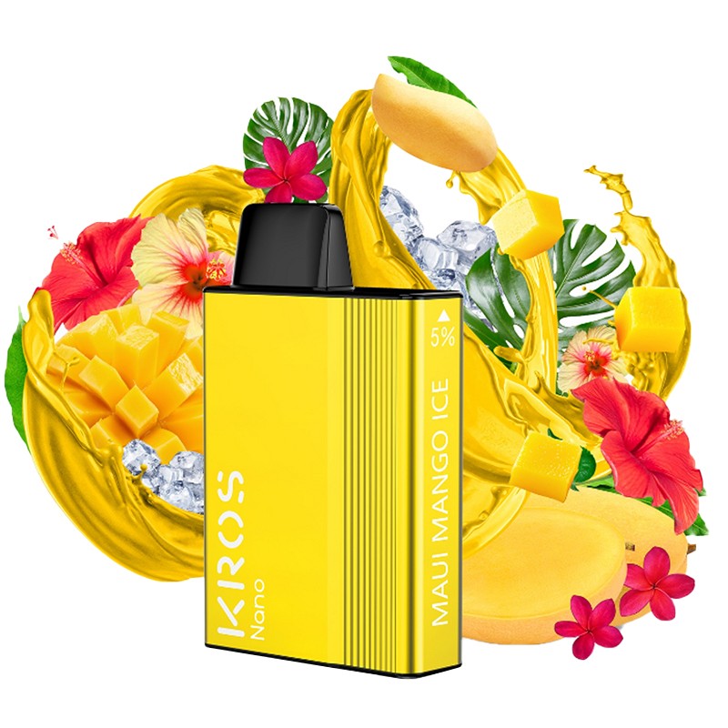 Maui Mango Ice Kros Nano