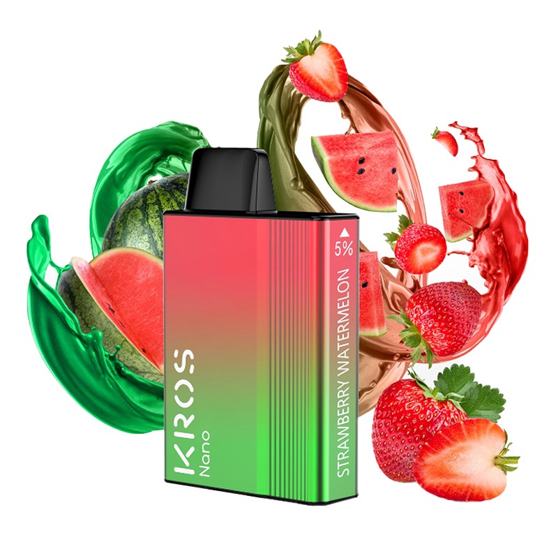 Strawberry Watermelon Kros Nano