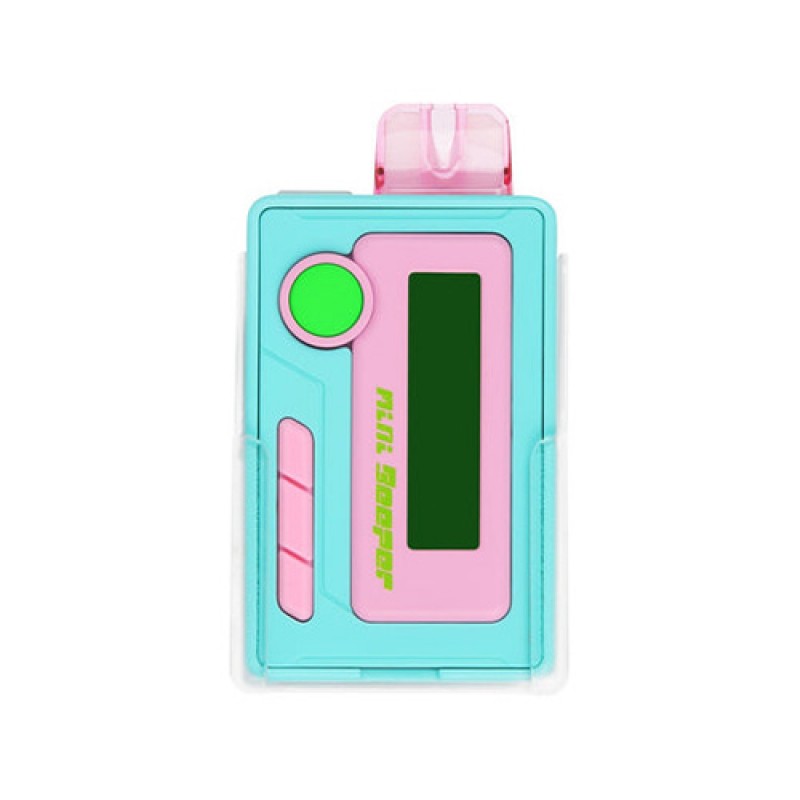 Mint Pinker Wiz Vapor Mini Beeper