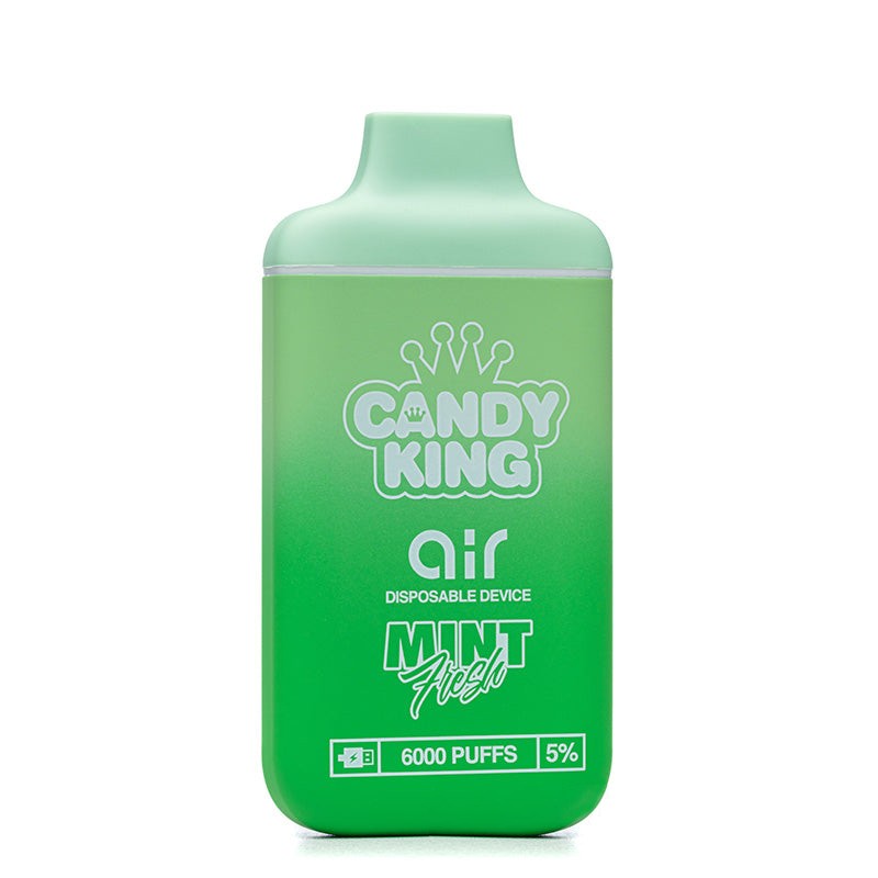 candy king air 6000 mint fresh