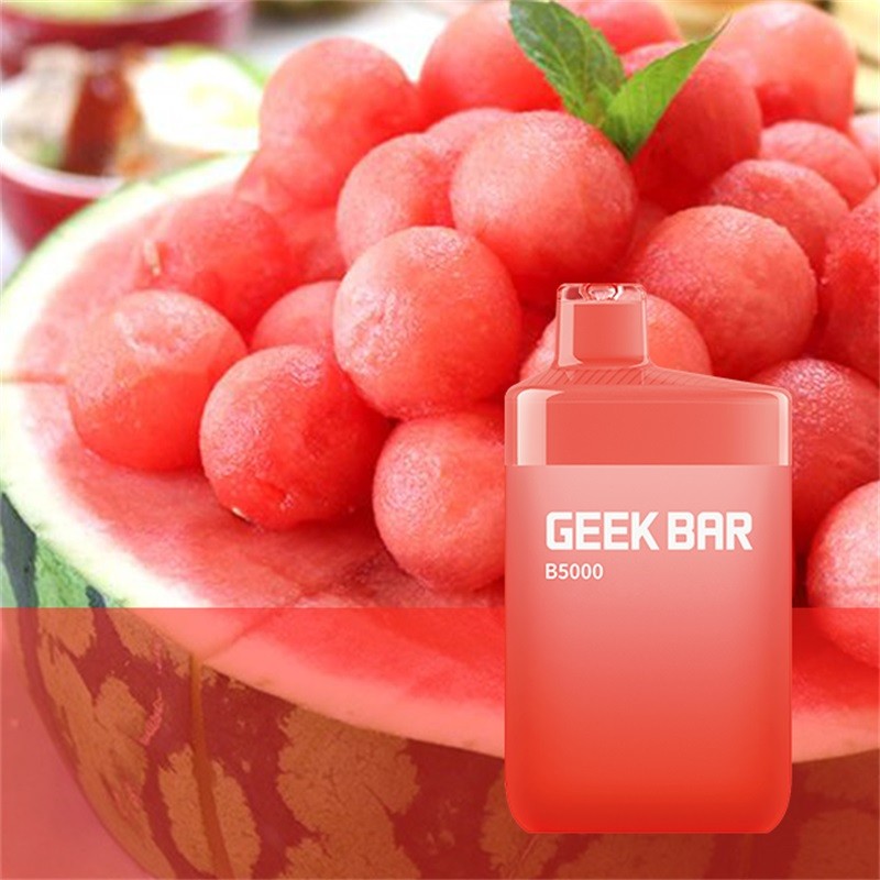 Watermelon Ice Geek Bar B5000