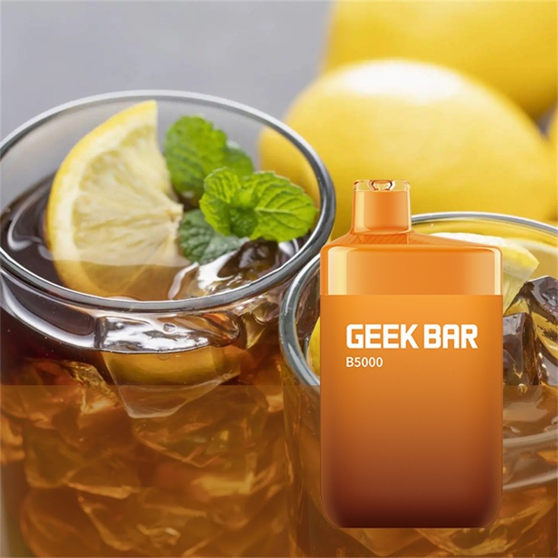 Lemon Ice Tea Geek Bar B5000
