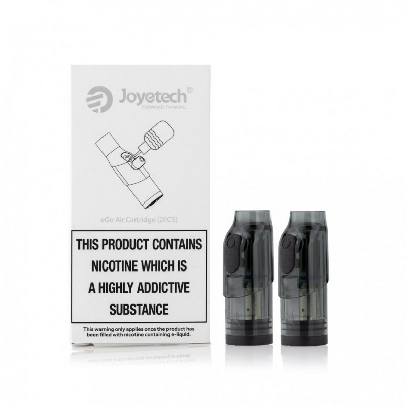 Joyetech eGo Air Pod Cartridge 2ml (5pcs/pack)