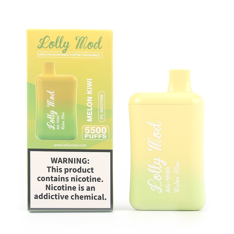 Melon Kiwi Lolly Mod