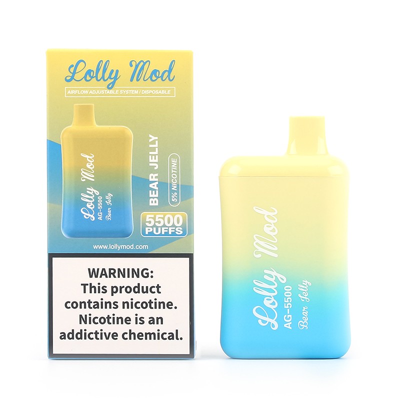 bear jelly Lolly Mod