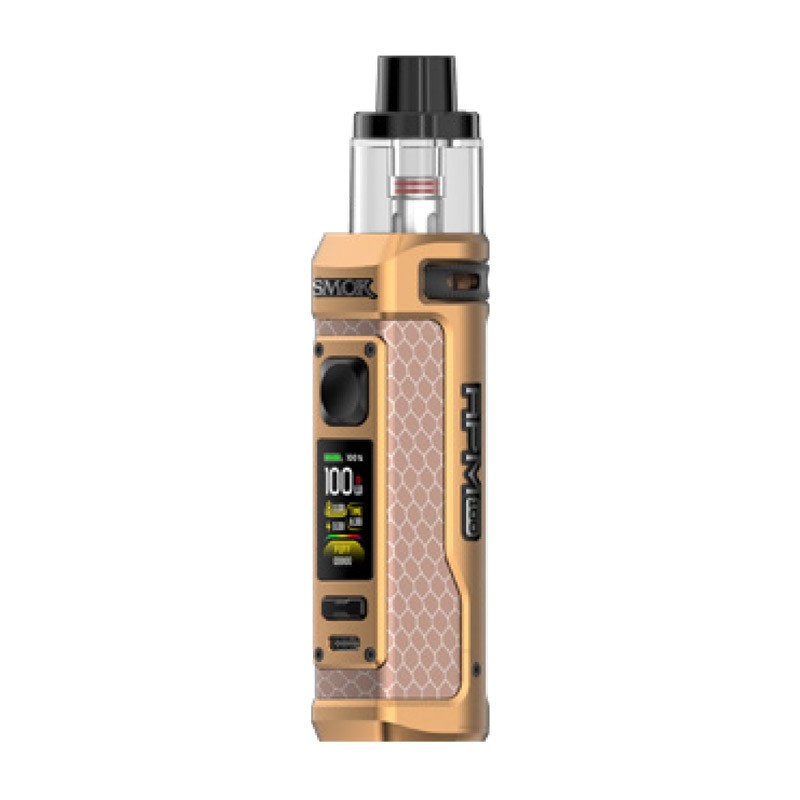 RPM 100-Matte Gold