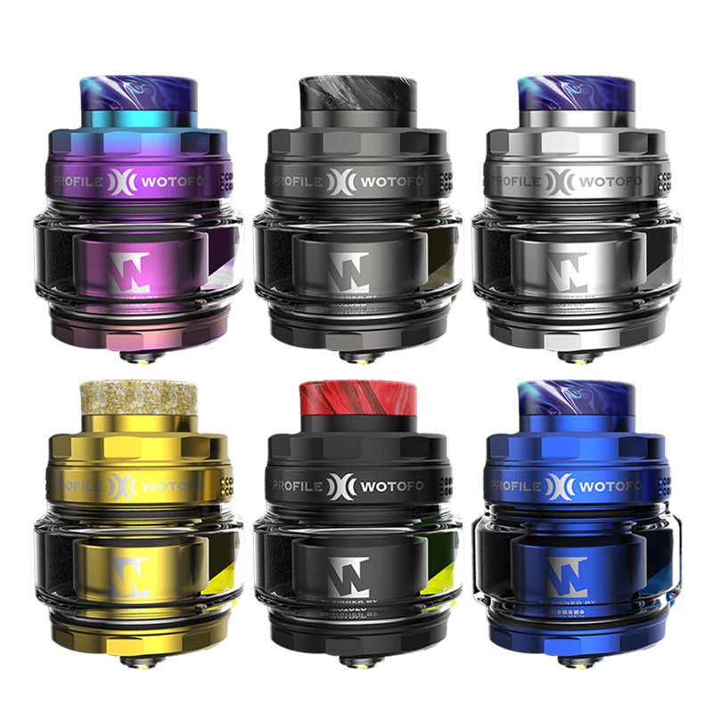 Wotofo Profile X RTA 28mm 5ml