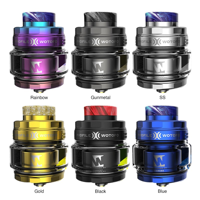Wotofo Profile X RTA 28mm 5ml