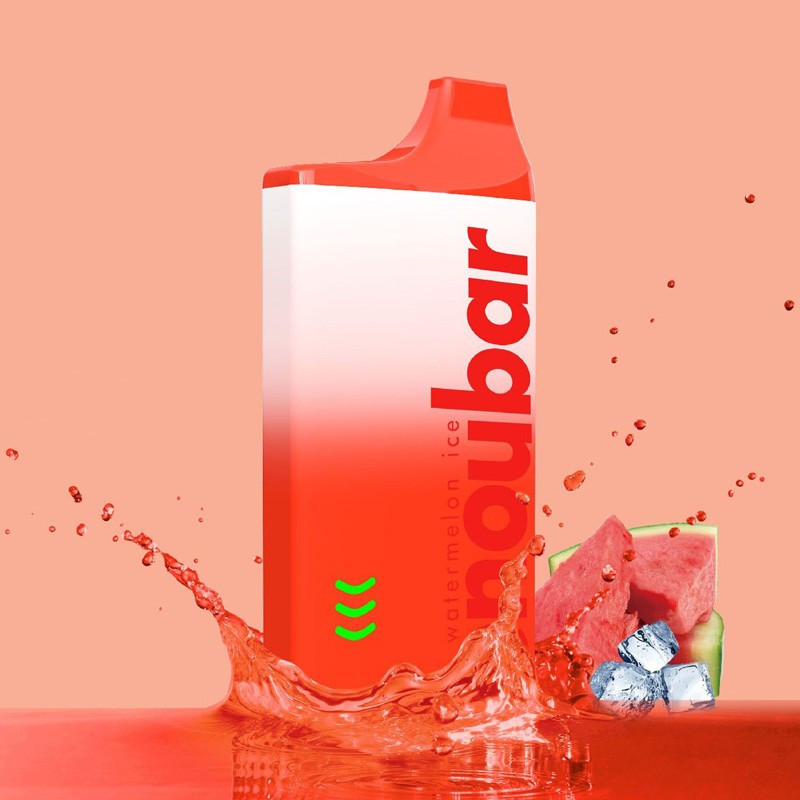 Watermelon Ice ENOU BAR Compak 6000