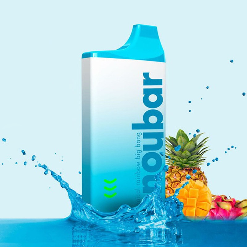 Tropical Rainbow Big Bang ENOU BAR Compak 6000