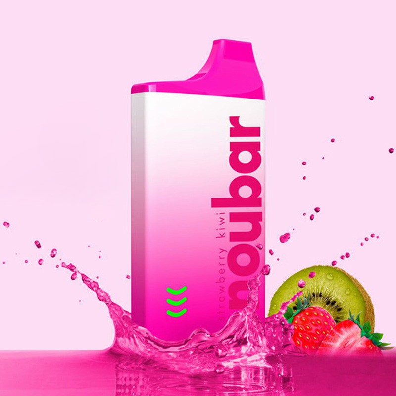 Strawberry Kiwi ENOU BAR Compak 6000