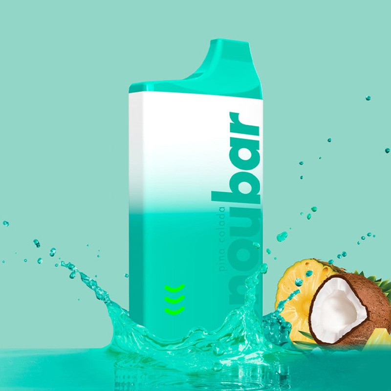 Pina Colada ENOU BAR Compak 6000