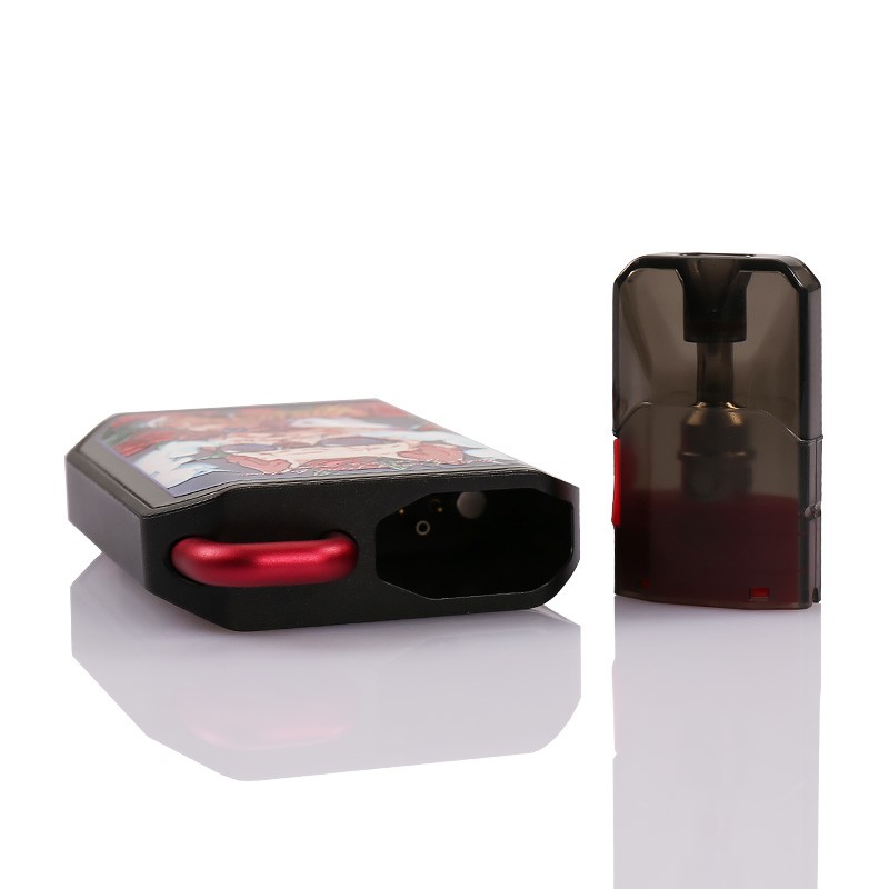 Vapelustion Hannya Nano Pro Pod System Kit 700mAh