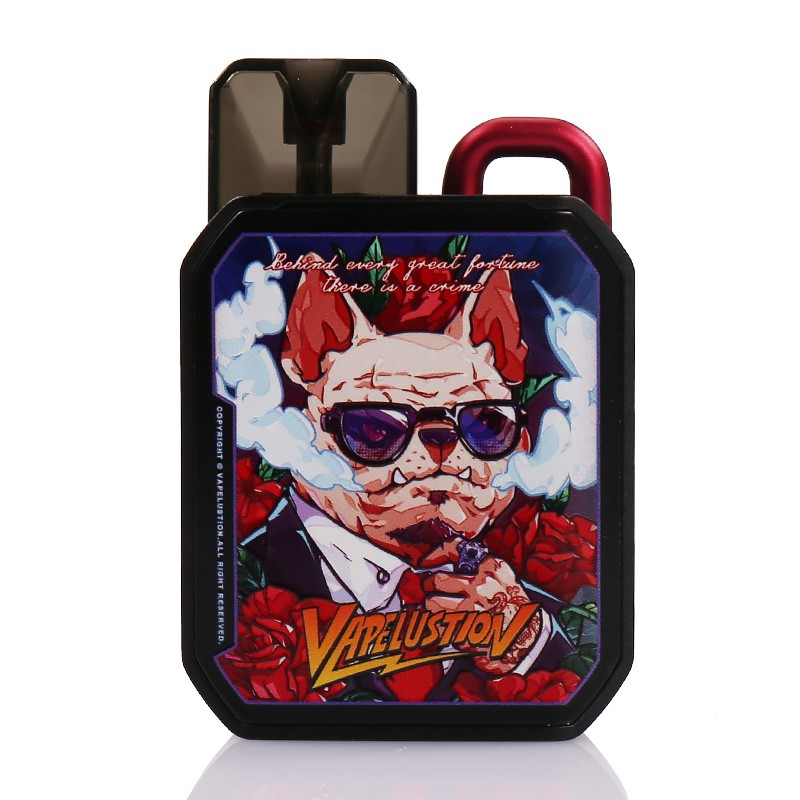 Vapelustion Hannya Nano Pro Pod System Kit 700mAh