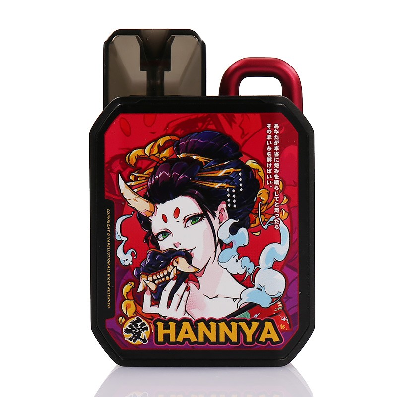 Vapelustion Hannya Nano Pro Pod System Kit 700mAh