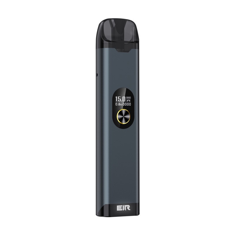 Gunmetal Hellvape Eir