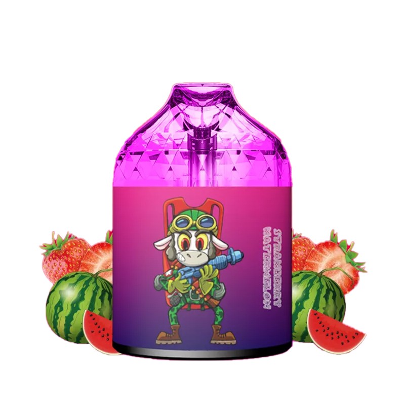 Strawberry Watermelon R and M Bar