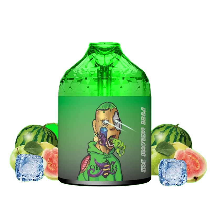 fiji melons ice R and M Bar