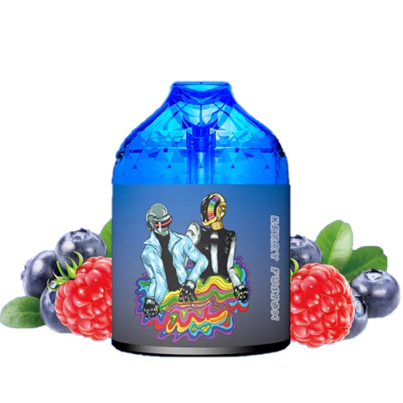 Berry Fusion R and M Bar