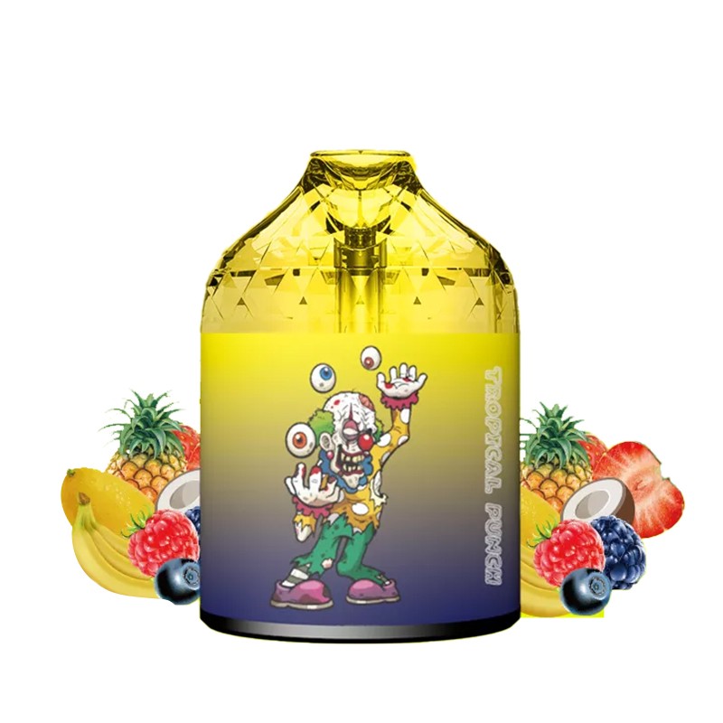 Tropical Punch R and M Bar