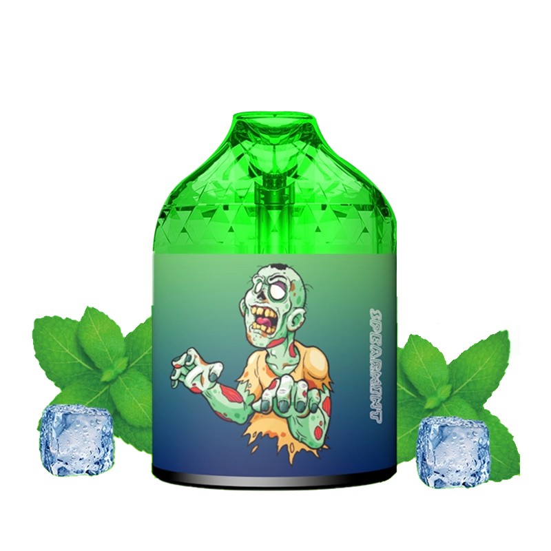 spearmint r and m bar