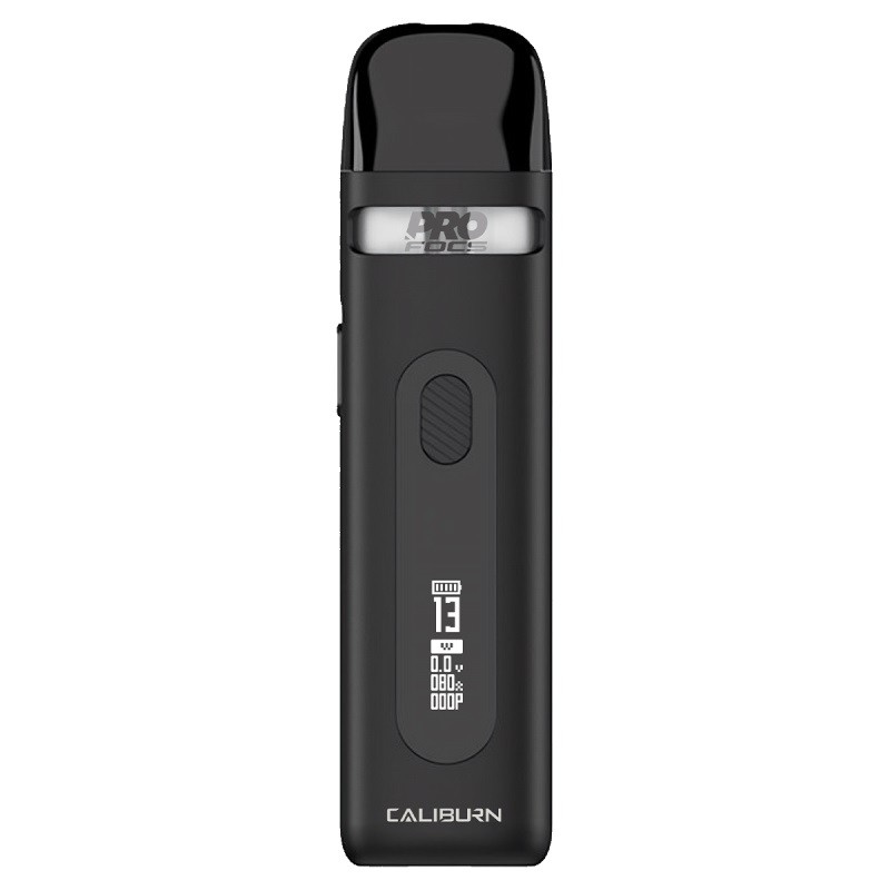 uwell caliburn x 20w matte black