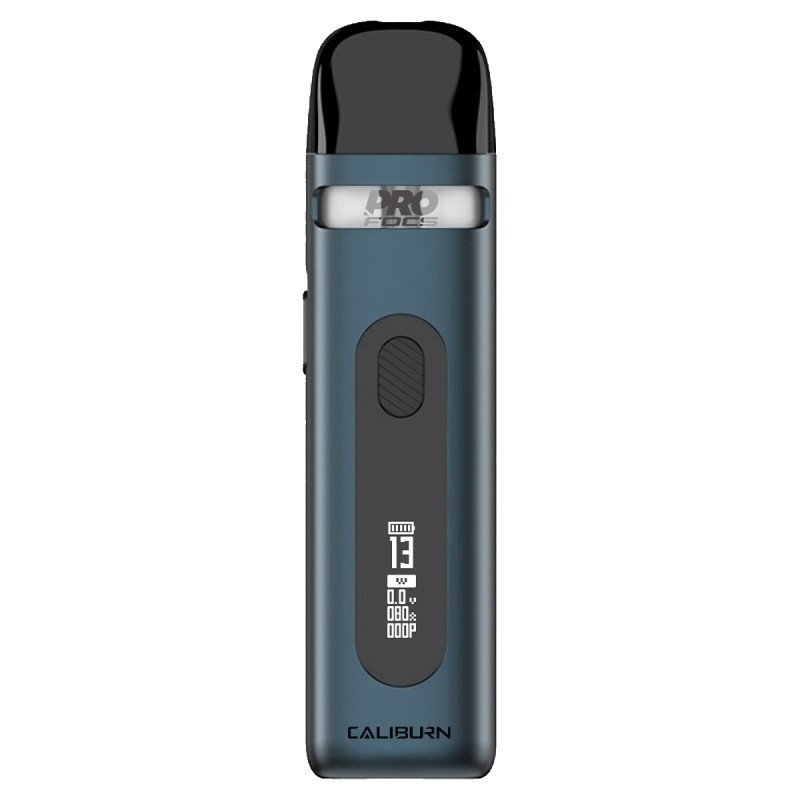 uwell caliburn x 20w pod system ink blue