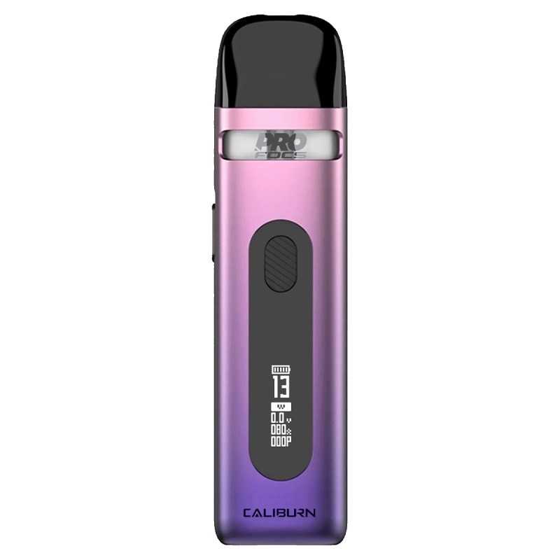caliburn x kit lilac purple