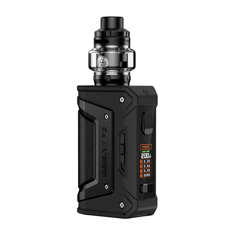 Black Geekvape L200 kit