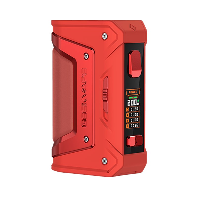 Red Geekvape L200 (Aegis Legend 2)