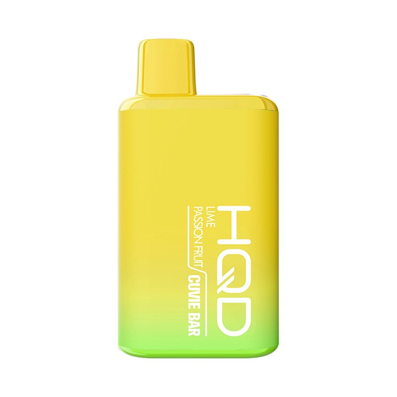 lime passion fruit HQD Cuvie Bar