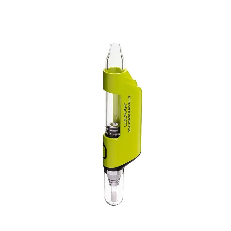 Neon Green Seahorse Pro Plus
