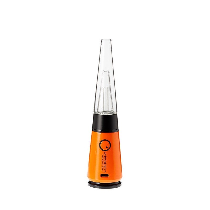 Orange Unicorn Mini